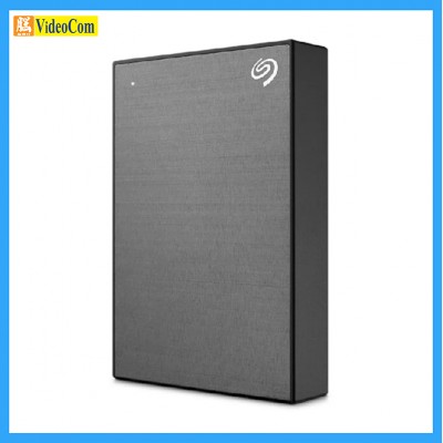 SEAGATE One Touch 密碼版 4TB (灰色) 2.5" USB3.0 便攜外置硬盤 儲存裝置 原裝行貨 STKZ4000404